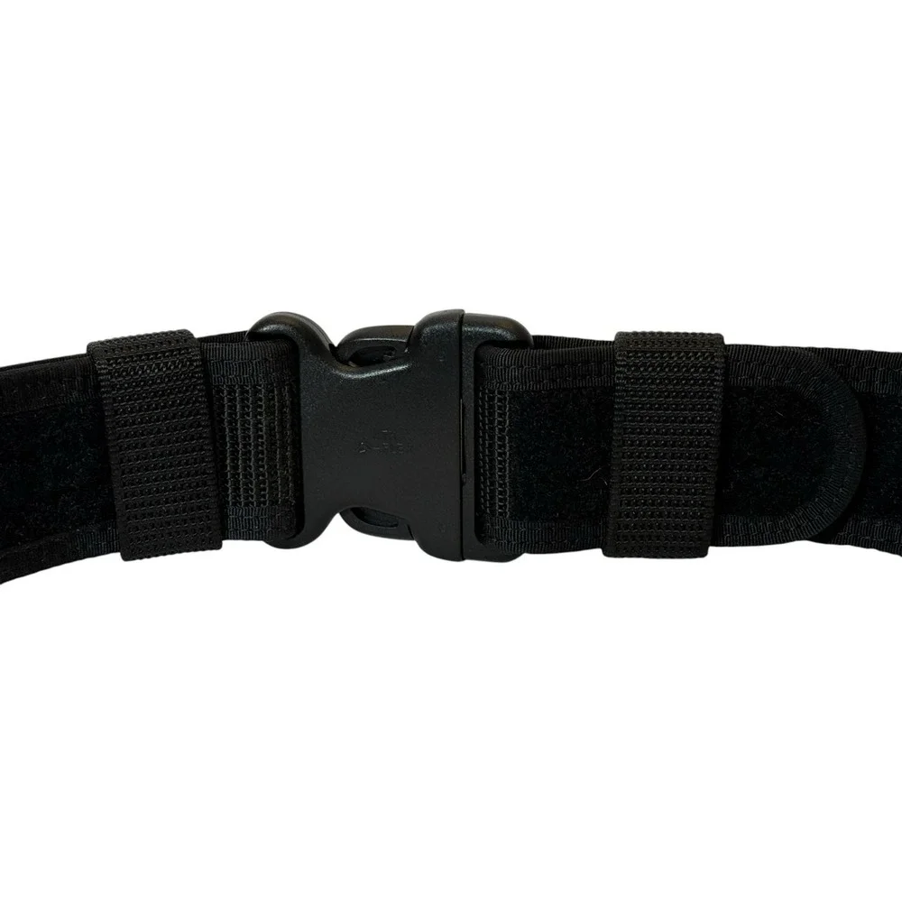 VISMIX Tactical‎ Black Duty Belt XL 44